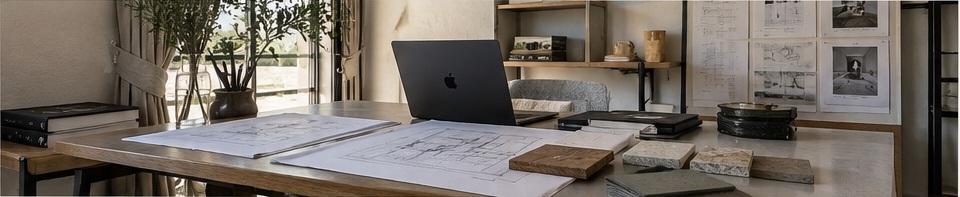 Design, project management and site supervision